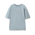 T-shirt imprimé polyvalent à manches courtes