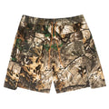Camouflage Patterns Print Shorts