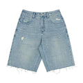 Streetwear Ripped Jeans Shorts