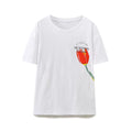 Casual Short-Sleeved T-Shirt Versatile Style