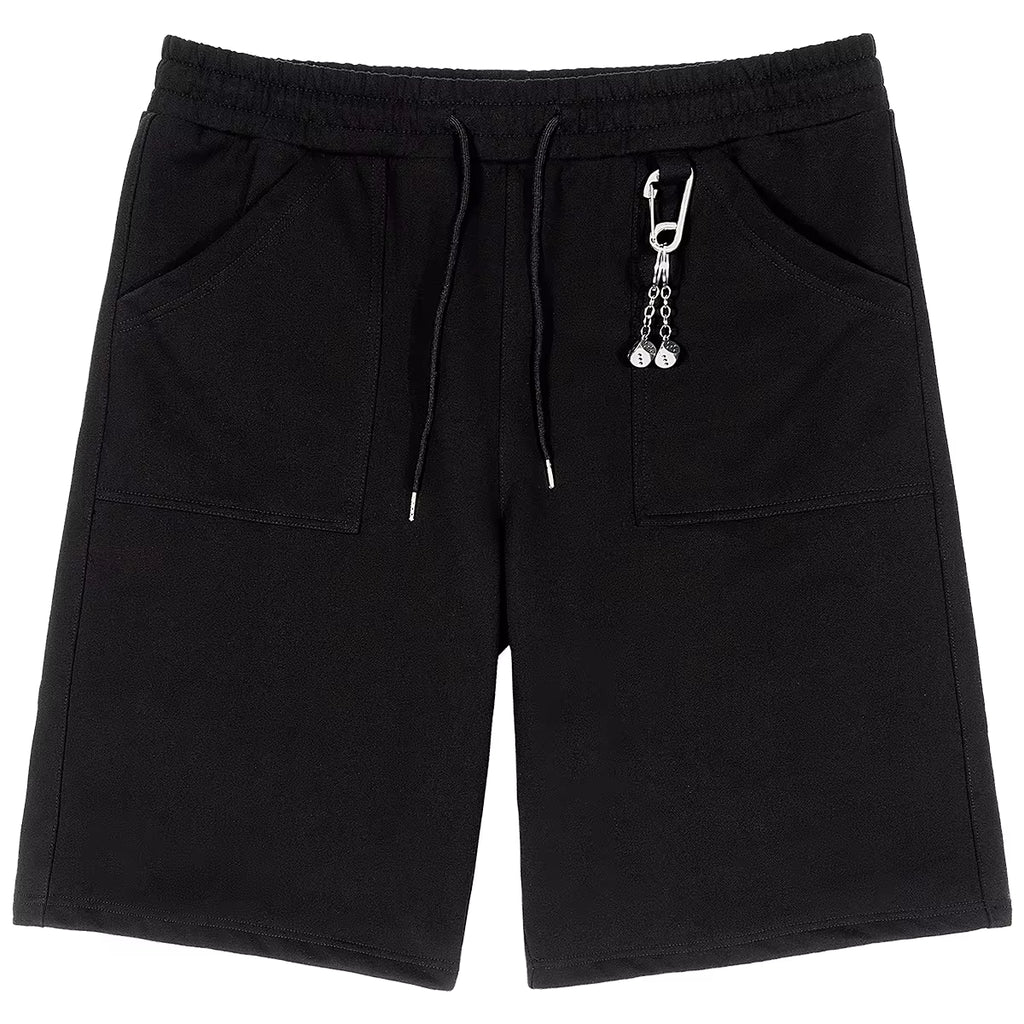 Casual Clothes Knee Length Shorts