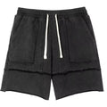 100% Cotton Washed Vintage Shorts